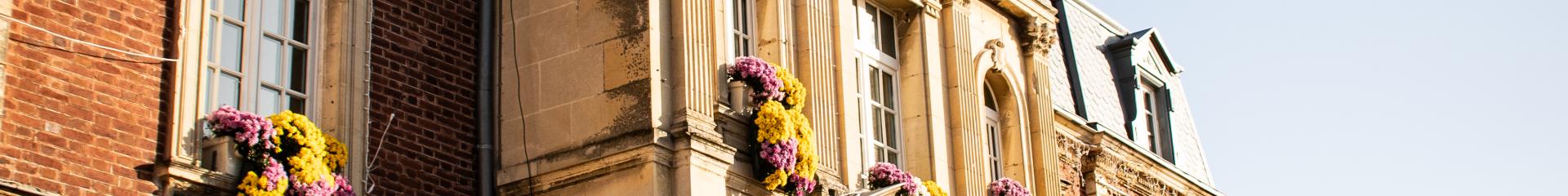 mairie de cabourg