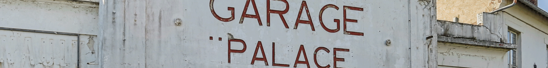 Garage Palace