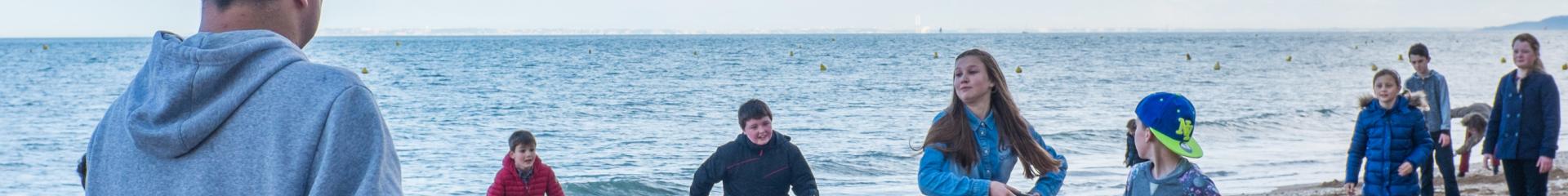 Les jeunes à Planète Jeunes Cabourg