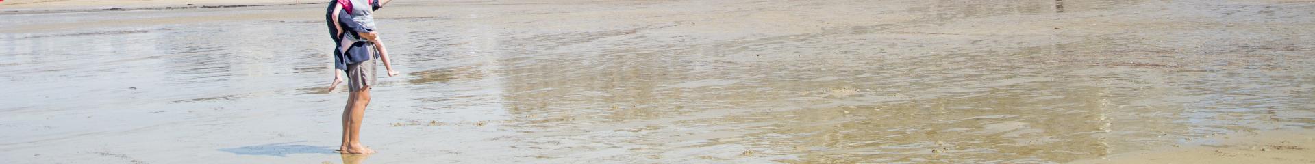 Plage de Cabourg
