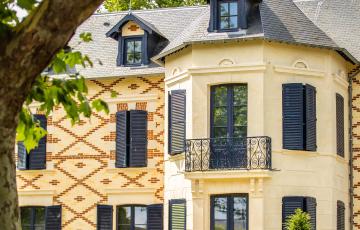 villa