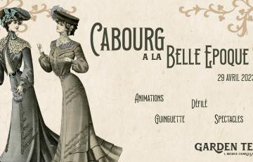 Cabourg à la Belle Epoque